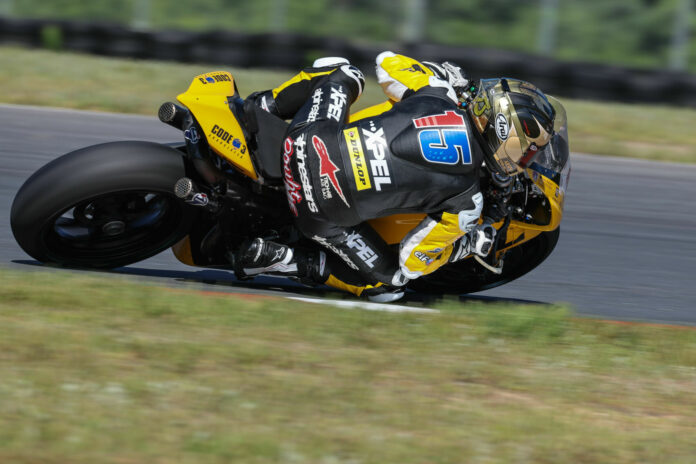 PJ Jacobsen (15). Photo by Brian J. Nelson.
