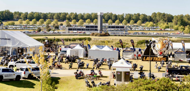 Barber Vintage Festival Is Less Than 50 Days Away