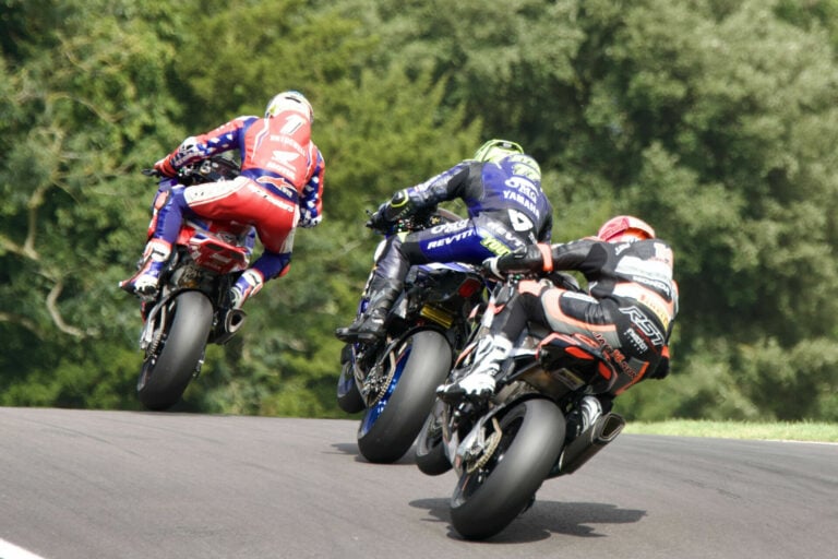 British Superbike: Race Two & Race Three Results From Cadwell Park