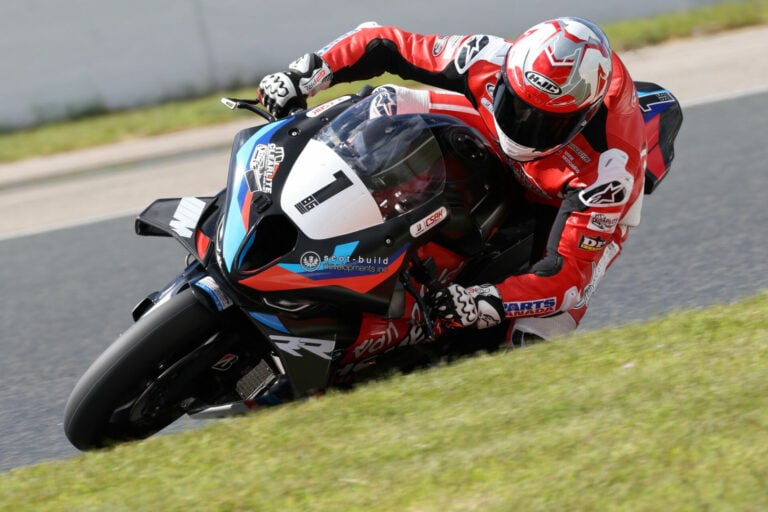 Canadian Superbike: Young Poised To Win Fourth Crown