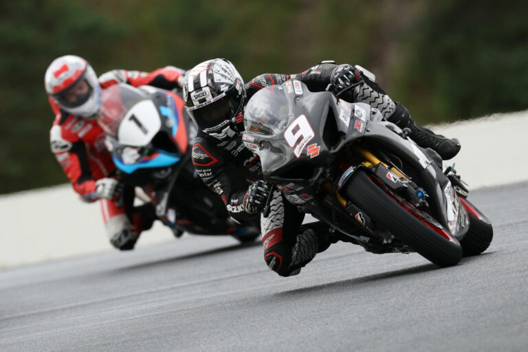 Canadian Superbike: Race Two Report From CTMP