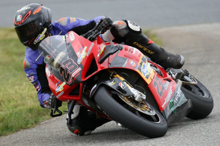 Canadian Superbike: Dumas Takes Pole, Young Clinches Crown At Shannonville