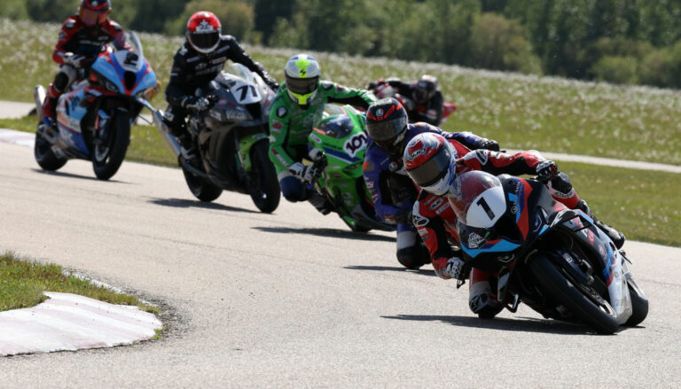 Canadian Superbike: Tough Crowd Awaits Young At CTMP
