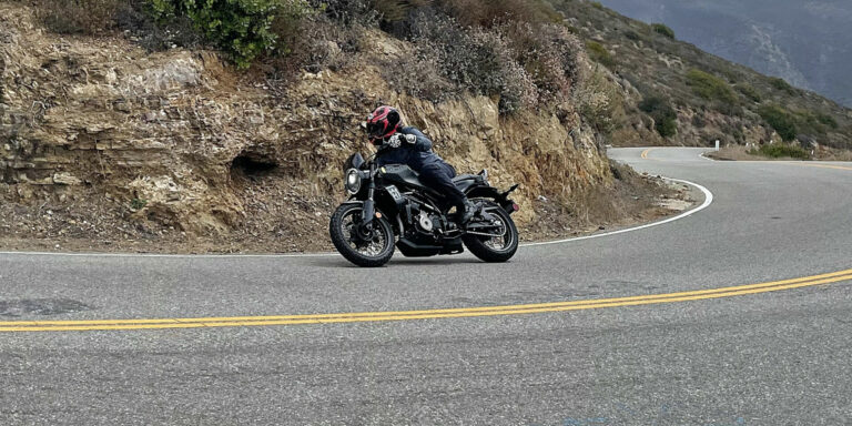 Riding The Husqvarna Svartpilen 401 And Vitpilen 401: Bigger, Better Arrows