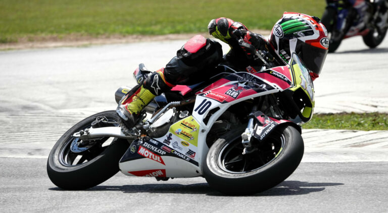 MotoAmerica: Race Results From Day One Of Mini Cup National Final