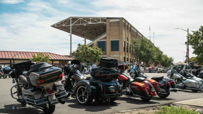 The AFT Springfield Mile I at the Illinois State Fairgrounds, in Springfield, Illinois, has been postponed until Sunday. Photo by Kristen Lassen, courtesy AFT.