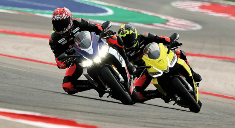 RideSmart Offering MotoAmerica-Only Sessions Sept. 7-8 At COTA