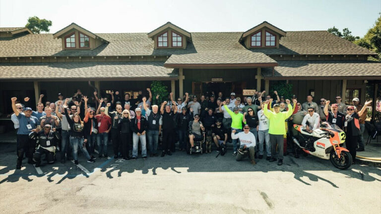MotoAmerica: Rainey Says Thanks For Record-Breaking Ride To The Races