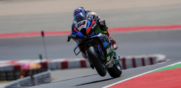 WorldSBK: Razgatlioglu P1, Gerloff P2 In First Practice In Portugal