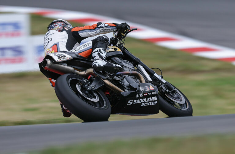 MotoAmerica: Travis Wyman Leads Hooligan Test Session Two At Mid-Ohio