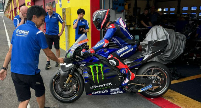 MotoGP: Dovizioso Testing In Place Of Crutchlow At Misano