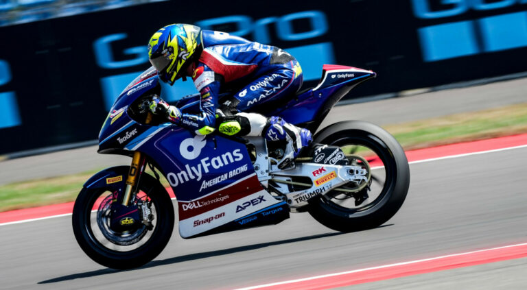 Moto2: American Racing Team Renews With Title Sponsor