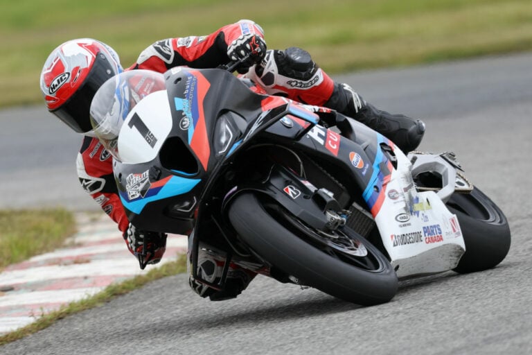 Canadian Superbike: Bridgestone Celebrates Record-Breaking 2024 Season