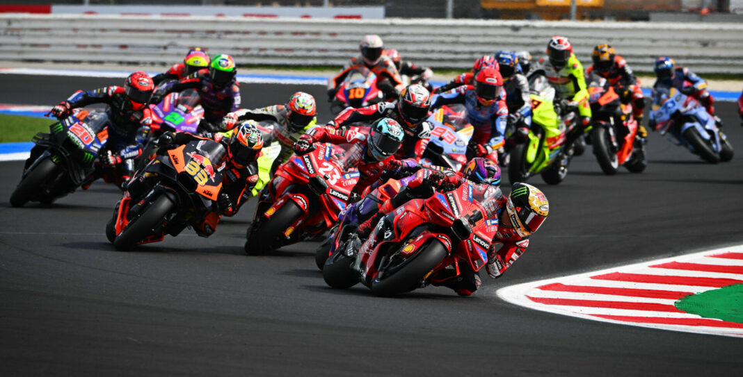 MotoGP Provisional 2025 Schedule Released Roadracing World Magazine Motorcycle Riding