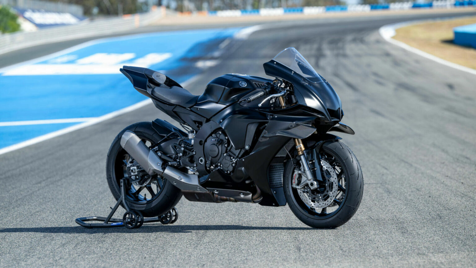 YZF-R1 15-19 Race - RAID-ZERO