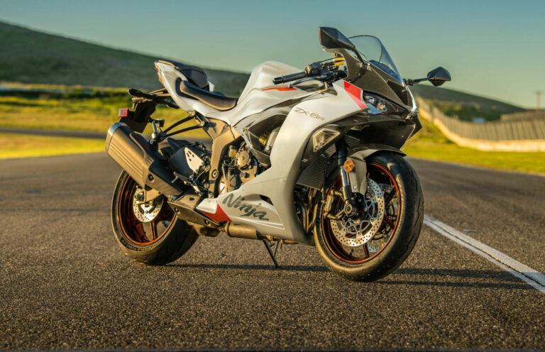 World Supersport: Kawasaki Homologating 636cc Ninja ZX-6R For 2025