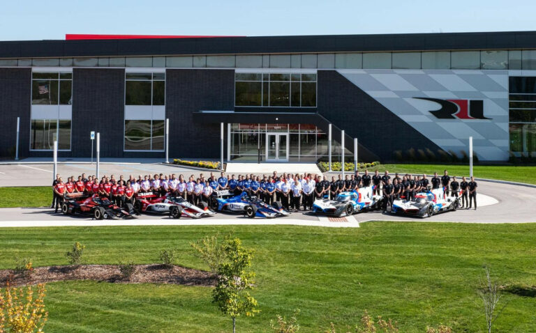 FBI Raids Rahal Letterman Lanigan Racing’s IndyCar Shop (Updated)