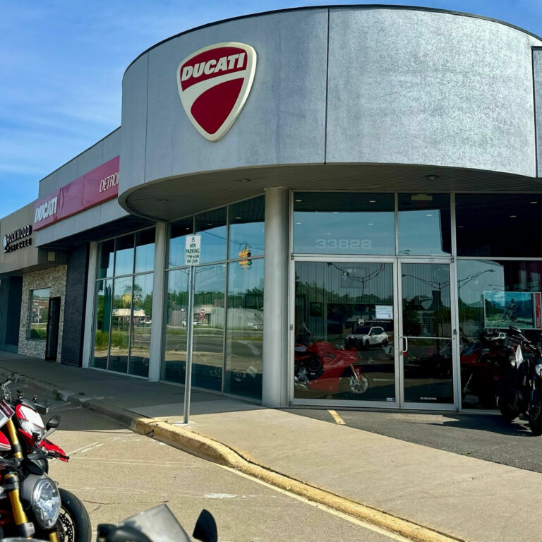 Ducati Detroit Announces New Ownership, New Management