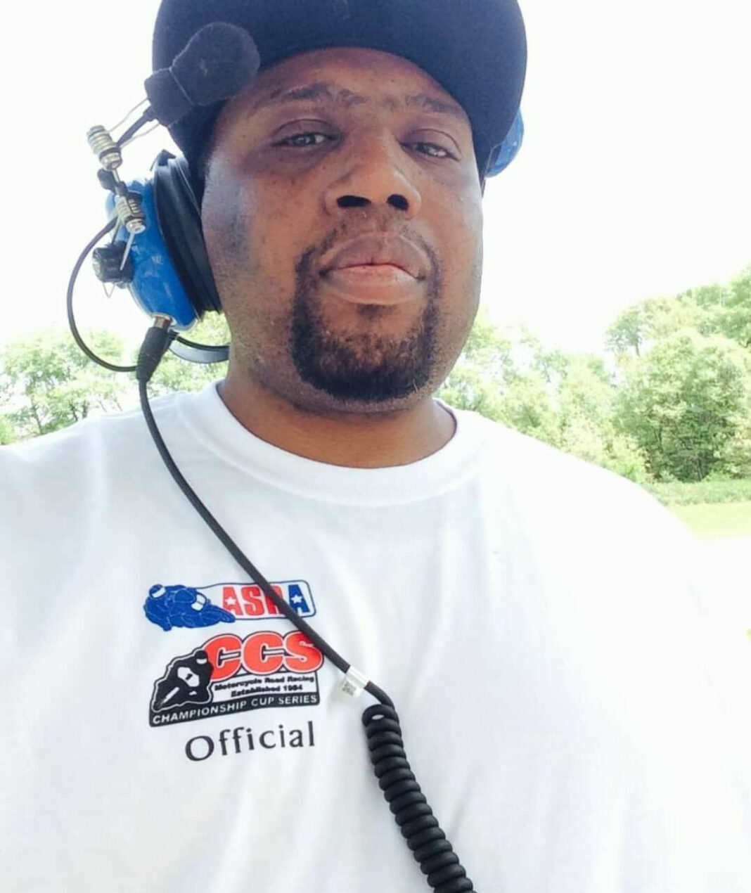 ASRA Organizing Benefit For Blackhawk Farms Raceway Staff Member