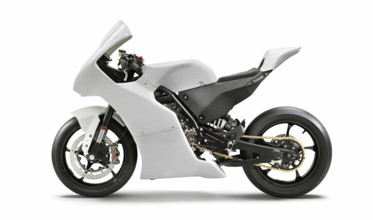 MotoAmerica Talent Cup Krämer APX-350 Racebike Will Do Demo Laps At COTA (Updated)
