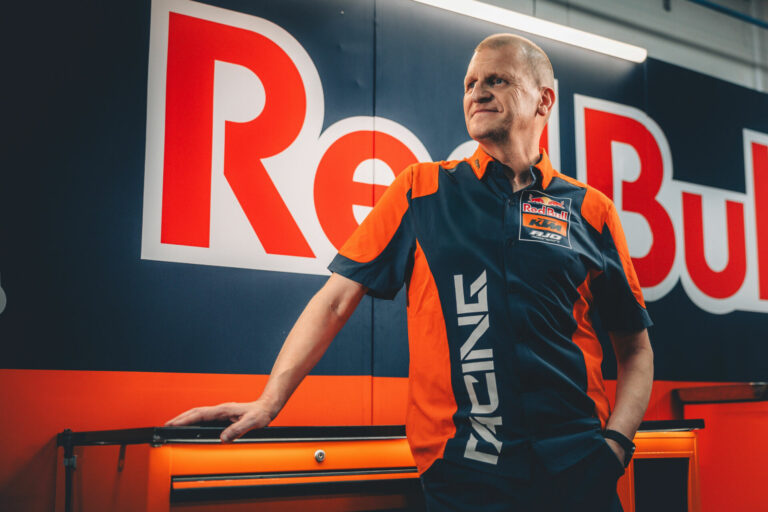 MotoGP: Guidotti Out, Ajo In At Red Bull KTM Factory Racing