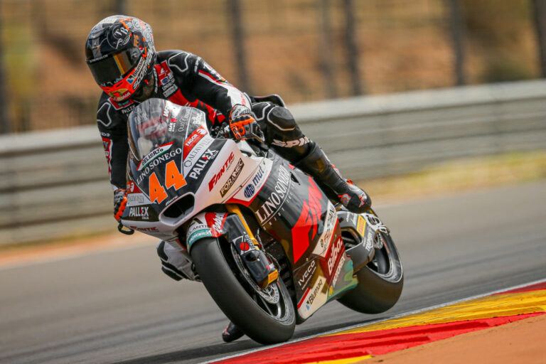 Moto2: Canet On Pole, Roberts P8 At Mandalika