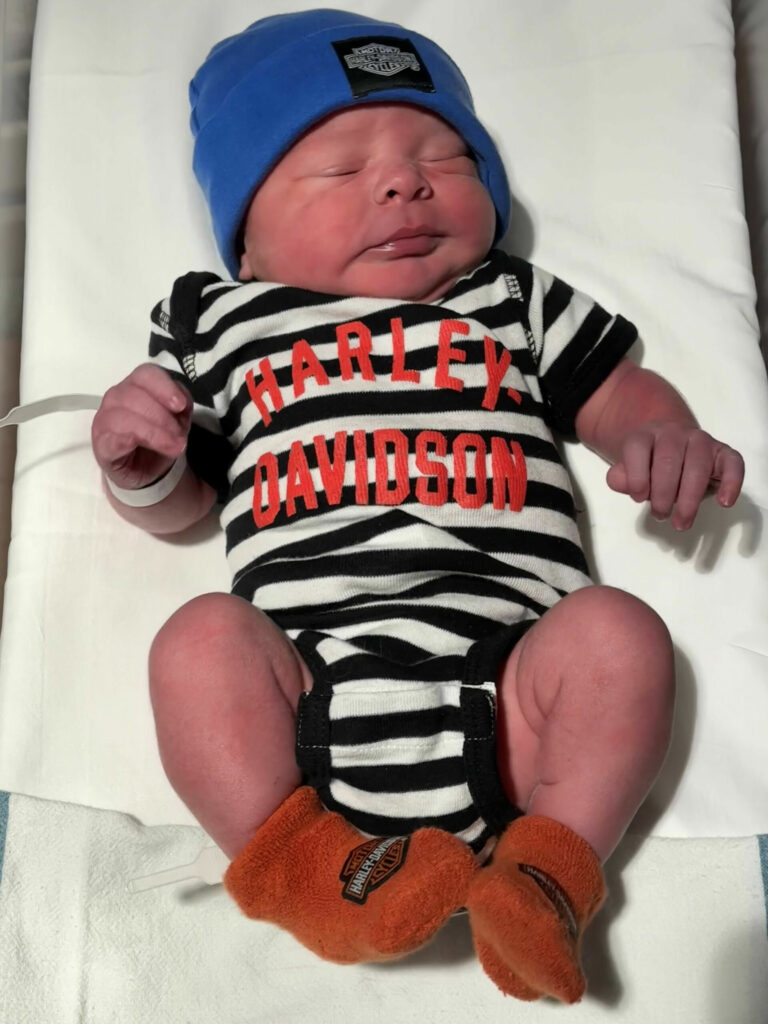 Recent Birth: Avery Dane West