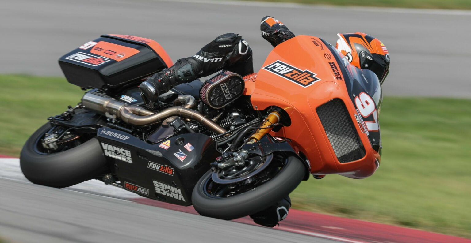 Amateur Racer Sues Rocco Landers Over Supermoto Crash - Roadracing ...