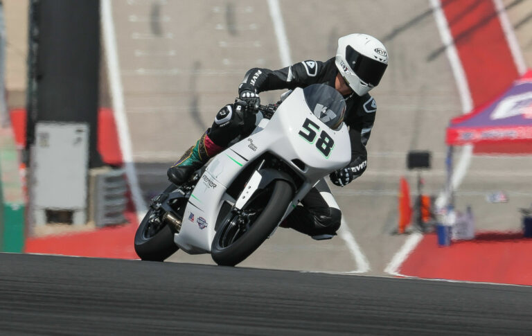 REV’IT! Posts Contingency for 2025 MotoAmerica Talent Cup