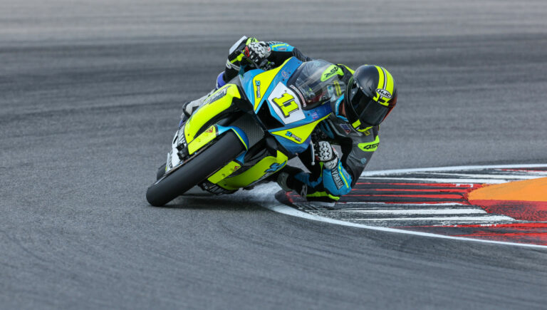 MotoAmerica: Scholtz Seizes Supersport Pole Position At COTA