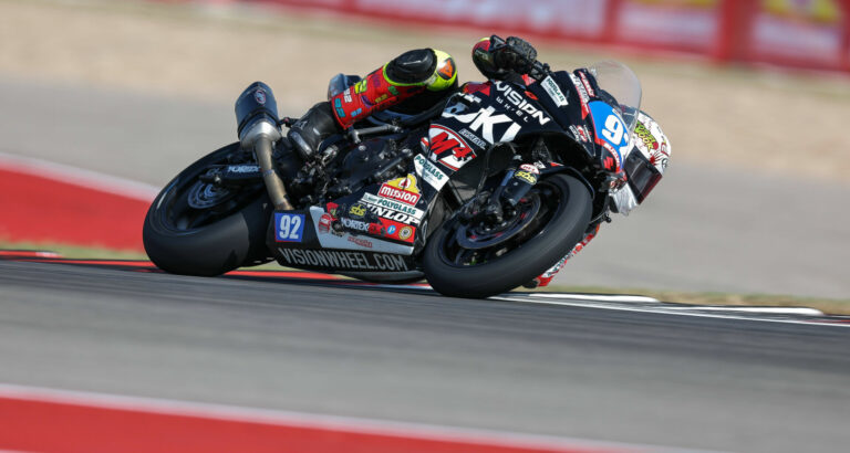 Roadracing World Now Accepting Applications For Young Gun Awards 2025