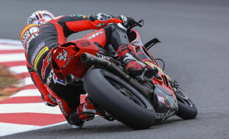 MotoAmerica: Baz On Superbike Pole Position At NJMP