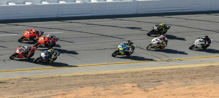 MotoAmerica And DIS Announce Three-Year Deal For Daytona 200