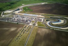 Balaton Park, in Hungary. Photo courtesy Dorna.