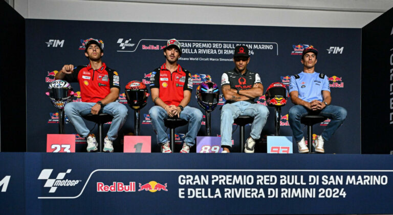MotoGP: Bagnaia Apologizes To Alex Marquez