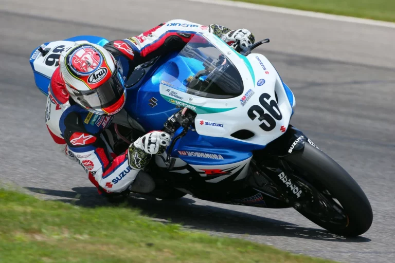 MotoAmerica: Martin Cardenas Racing At COTA (Includes Video)