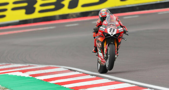 Nicolo Bulega (11). Photo courtesy Dorna.