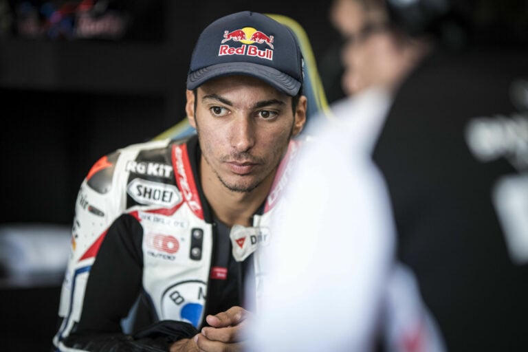 WorldSBK: Razgatlioglu Recovering From Collapsed Lung