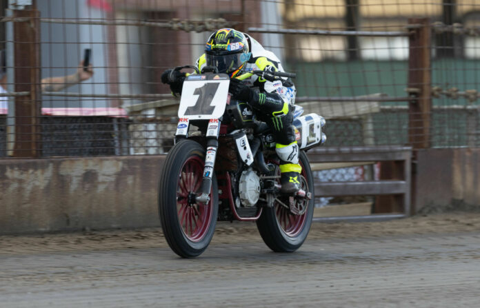 Jared Mees (1). Photo by Tim Lester, courtesy AFT.