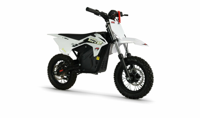 SSR Motorsports Releases All-New SR-E500 Electric Pit Bike