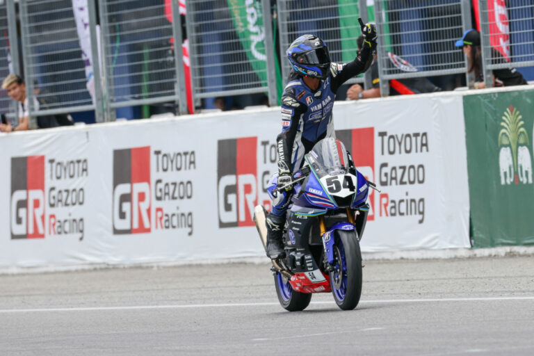 Kakeru, Sakchai Selected For Yamaha R3 bLU cRU European SuperFinale