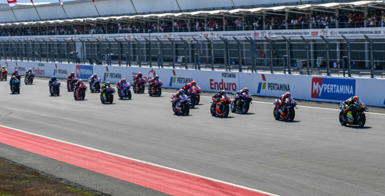 MotoGP: Flyaway Rounds Begin This Coming Weekend In Indonesia