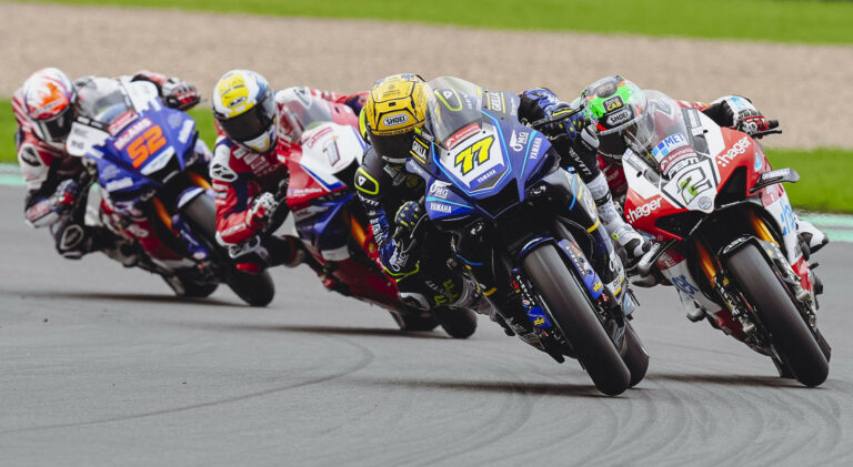 British Superbike: Race Two & Race Three Results From Donington Park