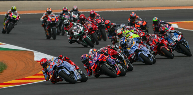 MotoGP: Drama-Filled Championship Heading To Misano