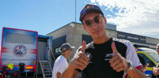 Toprak Razgatlioglu. Photo courtesy Dorna.