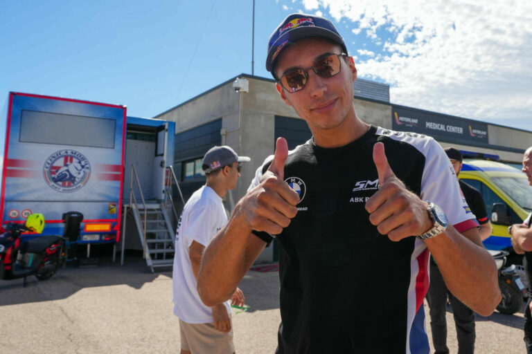 WorldSBK: Razgatlioglu Will Ride At MotorLand Aragon