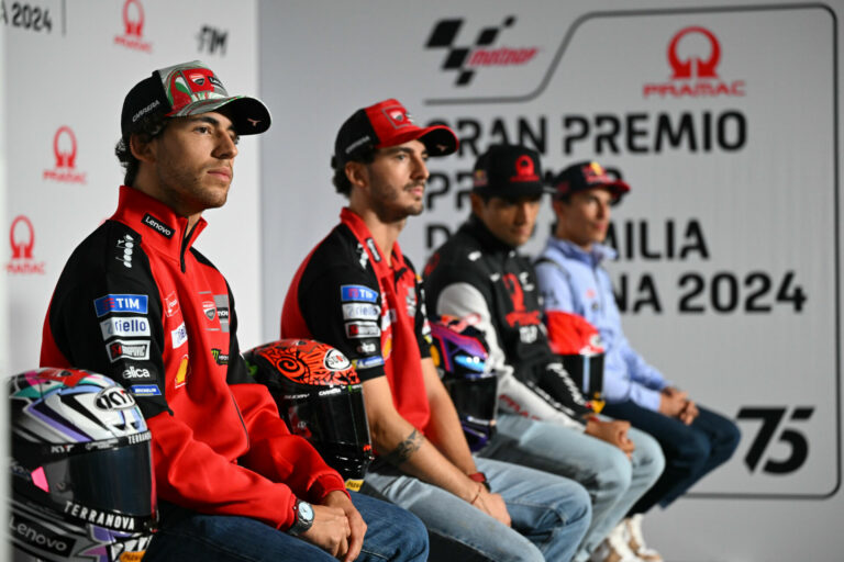 MotoGP: Bagnaia Says “I Love This Part Of The Season”