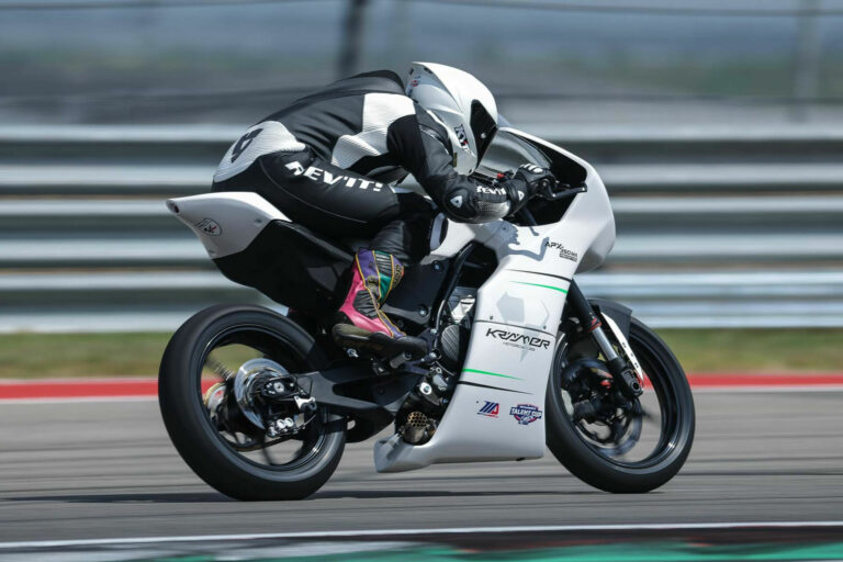 Parts Unlimited Is Title Sponsor Of New MotoAmerica Talent Cup