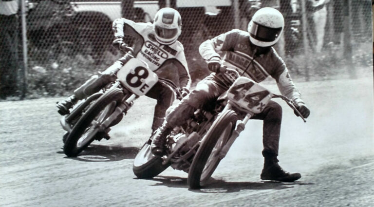 R.I.P.: Memorial Service For Racer Dave Knapp Was November 9th