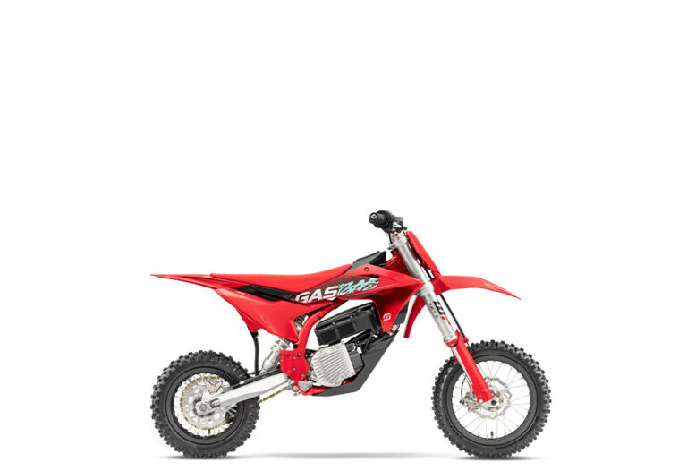 GasGas MC-E 5 Electric Dirt Bike Now Watercooled With New Frame